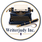 Writerjudy Inc. Logo